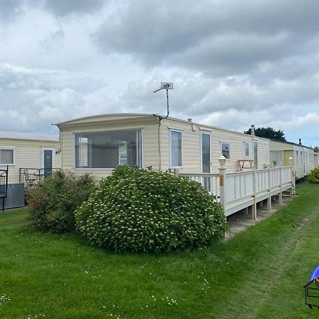 Chapel St Leonards Caravan Villa Exterior photo