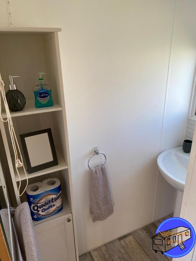 Chapel St Leonards Caravan Villa Exterior photo