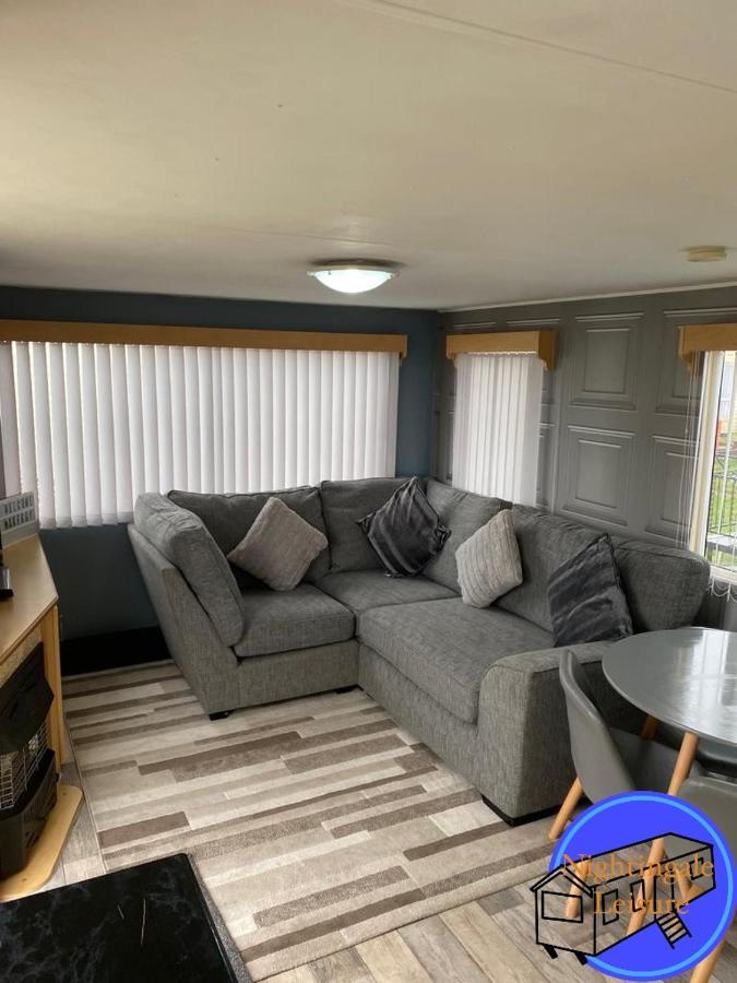 Chapel St Leonards Caravan Villa Exterior photo